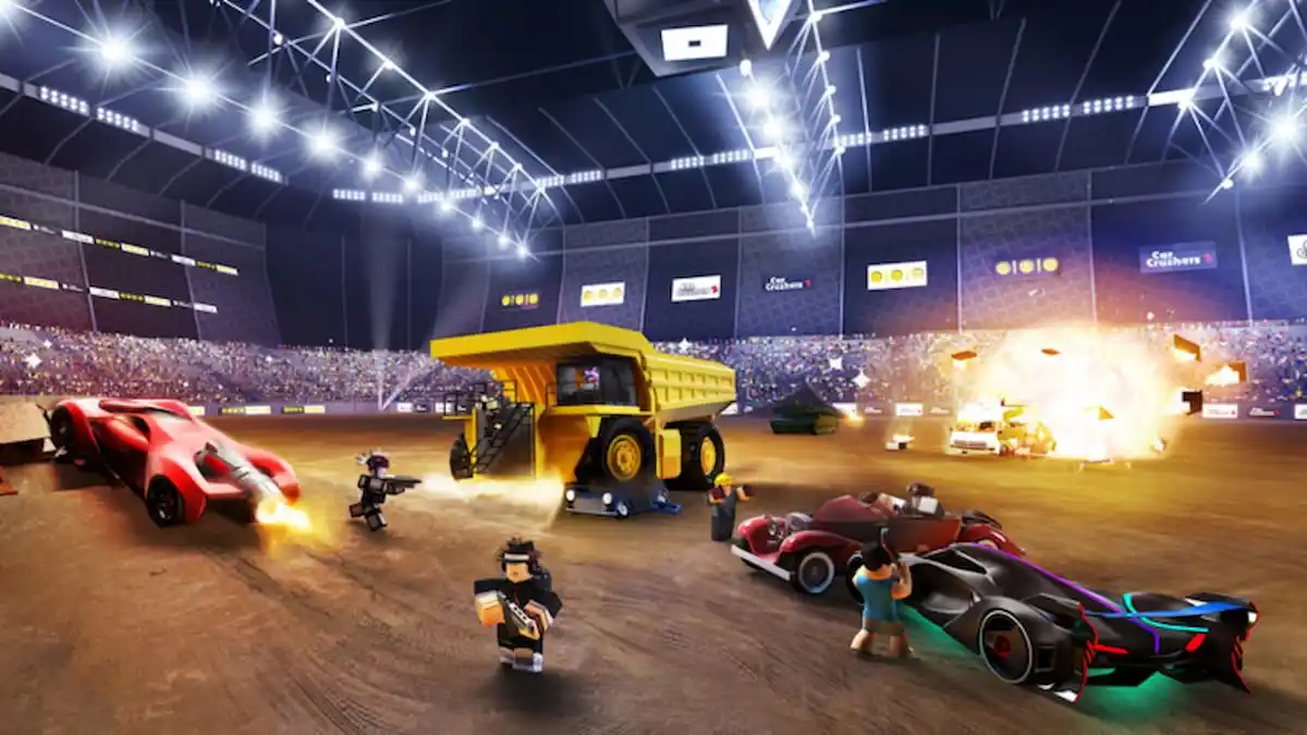 Car Crushers 2 official render