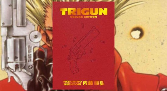 Les précommandes de mangas Trigun Deluxe Edition sont en ligne sur Amazon