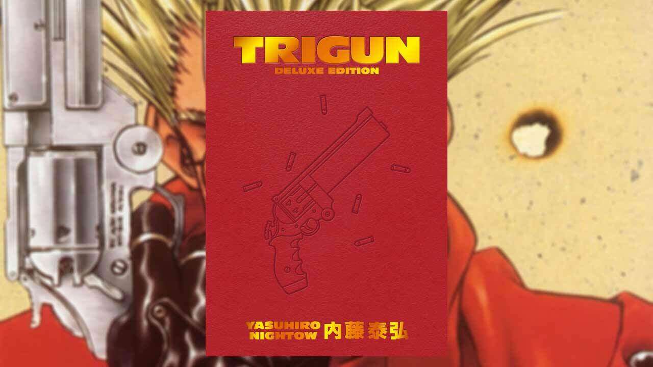 Les précommandes de mangas Trigun Deluxe Edition sont en ligne sur Amazon
