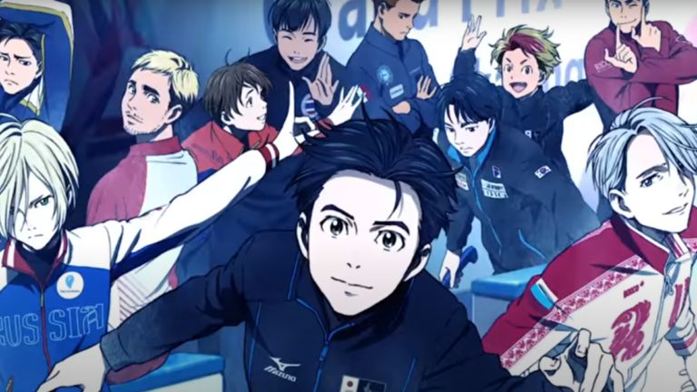 Yuri on Ice