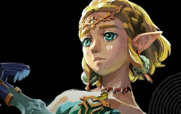 Nintendo travaille peut-être sur un jeu Legend Of Zelda avec Zelda comme personnage principal
