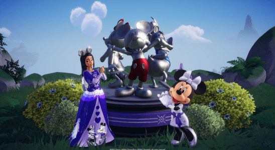 Disney Dreamlight Valley : Comment changer les styles de rêve