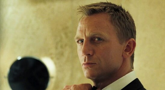 Le meilleur film de James Bond de Daniel Craig est maintenant disponible sur ITVX