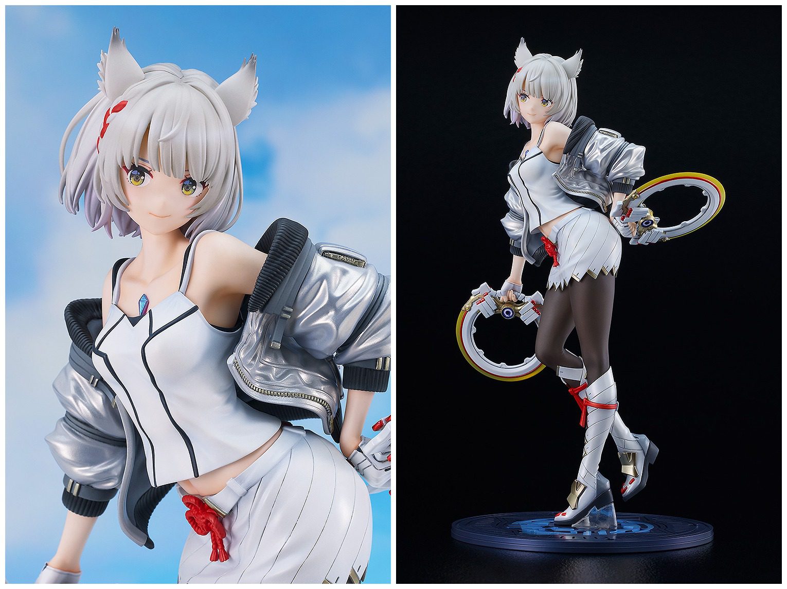 Date de sortie de la figurine à l'échelle Xenoblade 3 Mio, précommandes, photos
