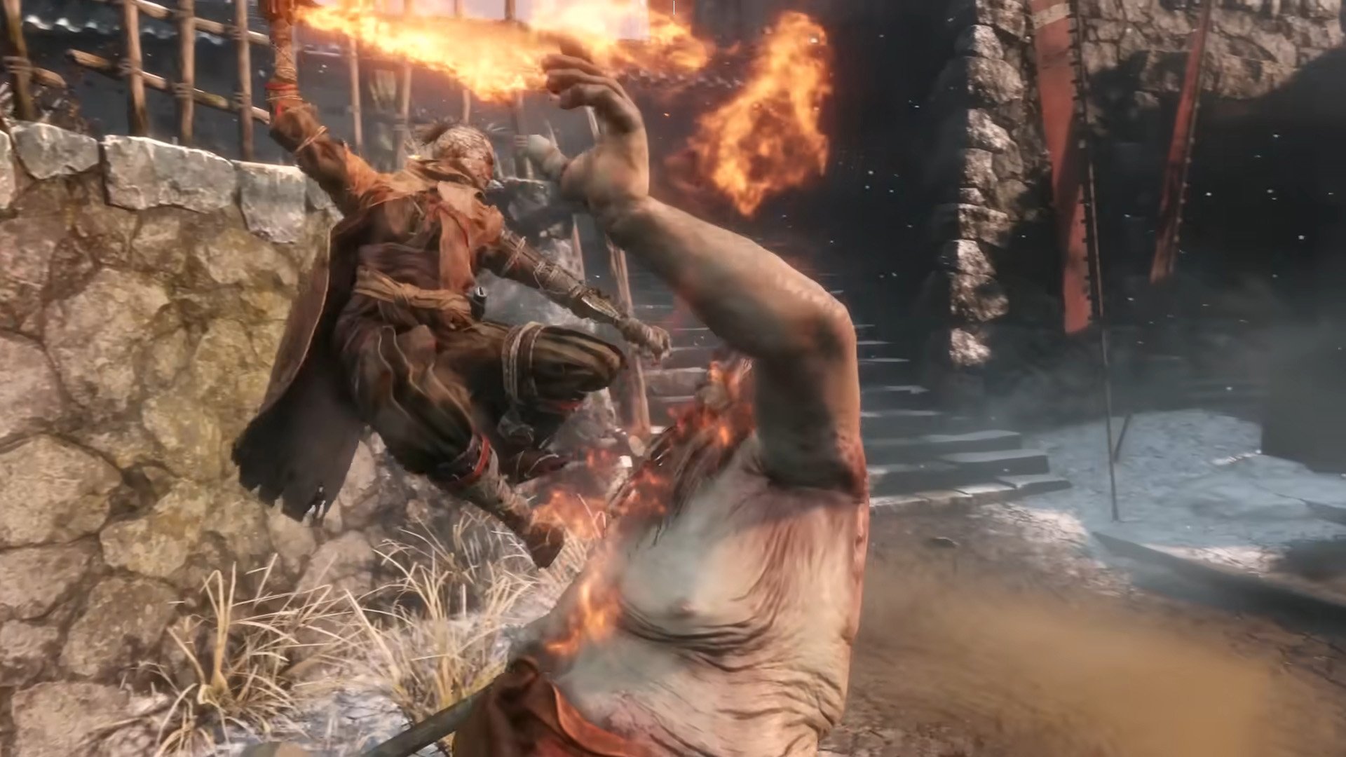 Sekiro : Les ombres meurent deux fois