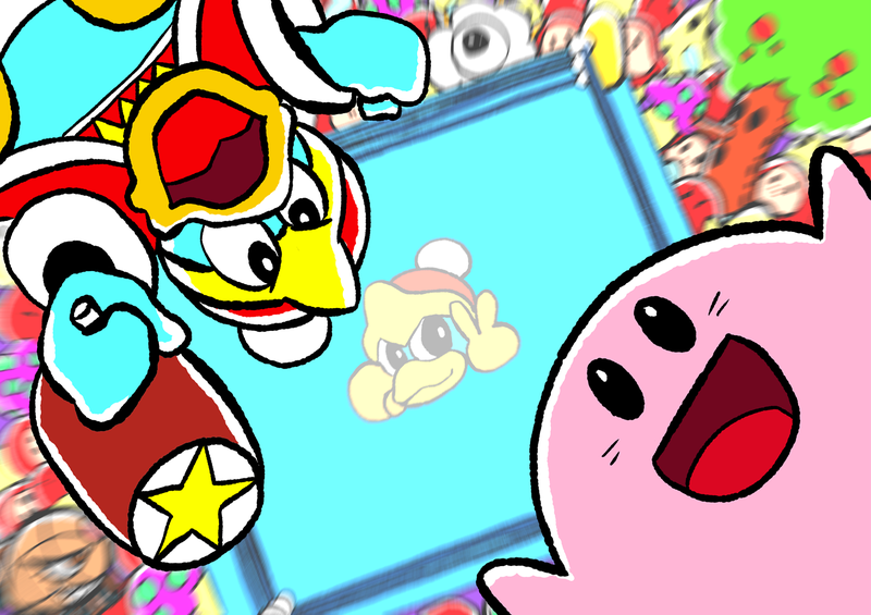 Kirby Super Star Ultra