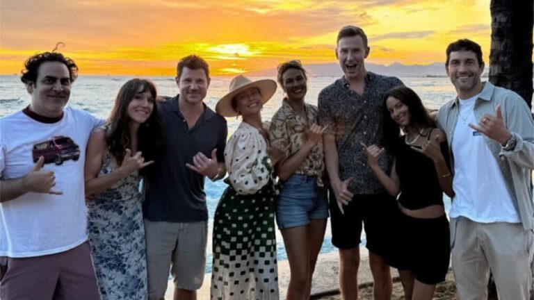 Les acteurs de "NCIS : Hawai'i" se réunissent pour le départ en bord de mer du spectacle annulé : "Ohana Forever"
