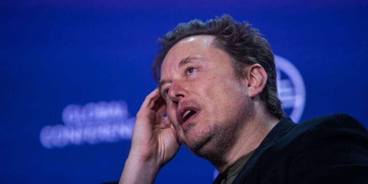 Le X d’Elon Musk ne peut pas inventer sa propre loi sur le droit d’auteur, selon le juge