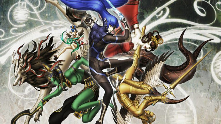 Atlus va supprimer Shin Megami Tensei V et tous les DLC de l'eShop Switch
