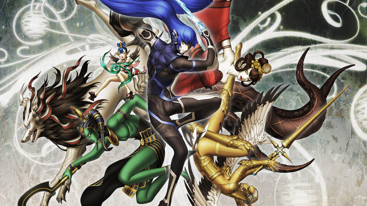 Atlus va supprimer Shin Megami Tensei V et tous les DLC de l'eShop Switch
