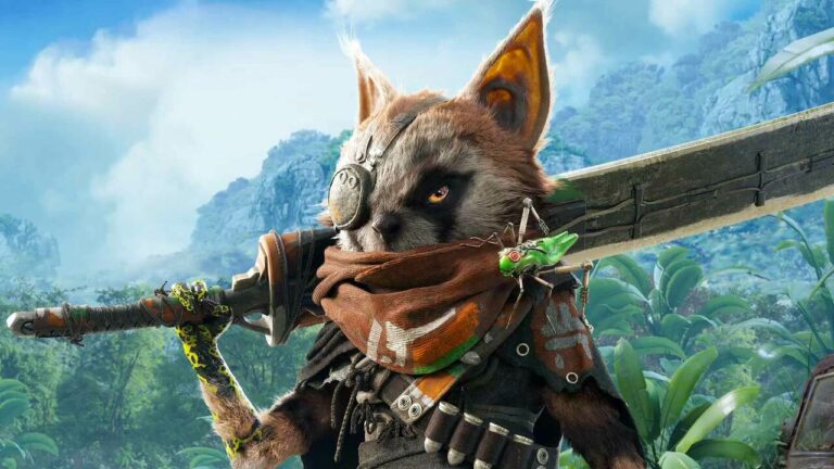  Examen des biomutants (Switch) |  La vie Nintendo
