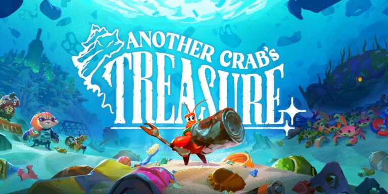 Une autre mise à jour de Crab's Treasure est disponible (version 1.0.101.1), notes de mise à jour
