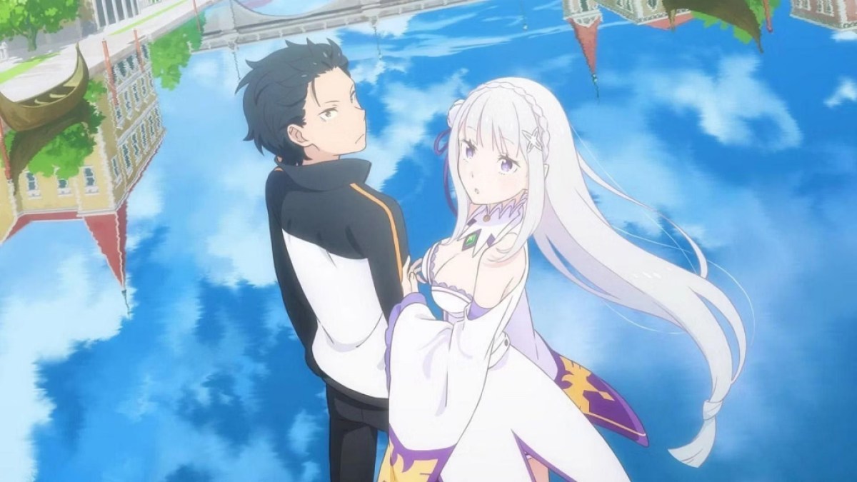 Image promotionnelle de Re;Zero Seaosn 3