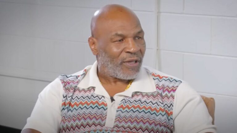 "Personne ne s'en soucie - à propos de Mike" : un ami notable de Mike Tyson ne pense pas que combattre Jake Paul soit une bonne idée
