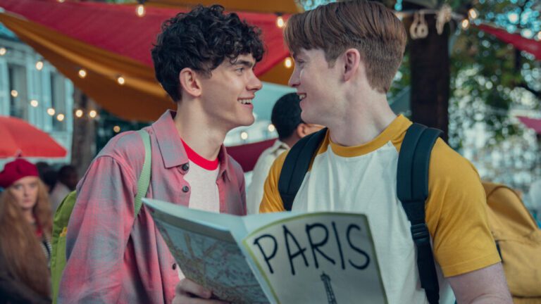 La date de première de la saison 3 de "Heartstopper" révélée et tout ce que nous savons jusqu'à présent
