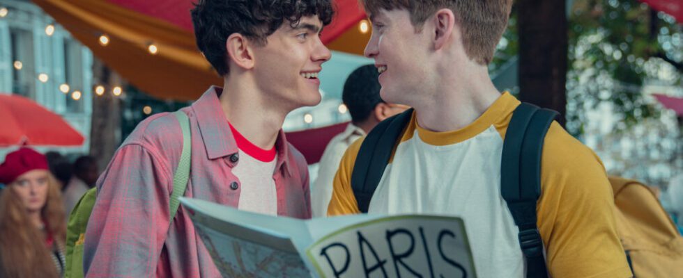 La date de première de la saison 3 de "Heartstopper" révélée et tout ce que nous savons jusqu'à présent