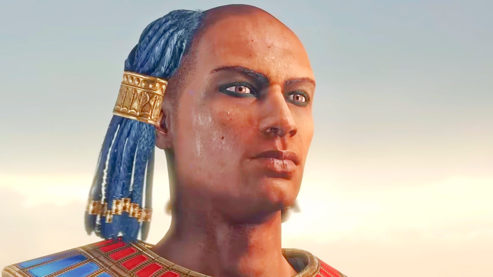 Les cartes de Total War Pharaoh sont sur le point de devenir beaucoup plus grandes
