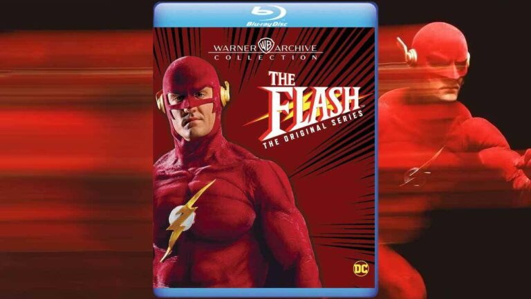 The Flash arrive bientôt sur Blu-Ray, les précommandes sont désormais ouvertes
