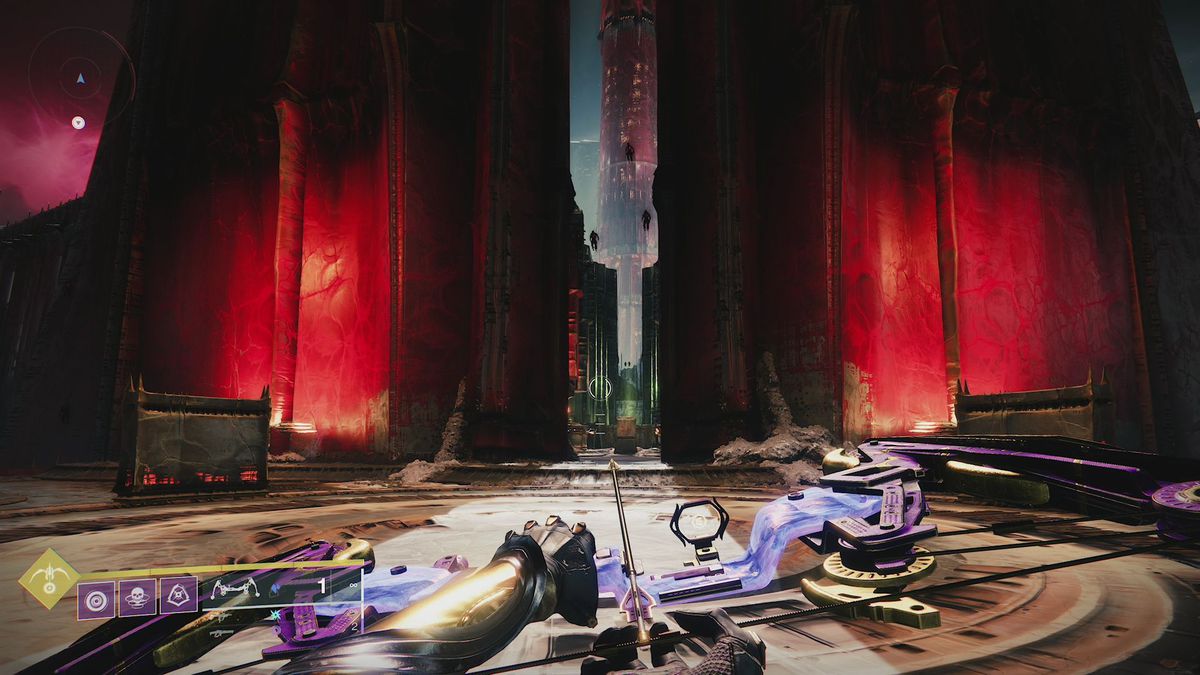 Quitter Sorrow's Harbour dans Destiny 2