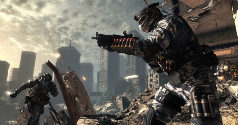 Call Of Duty 2026 est un redémarrage des Ghosts, affirment les fuyards
