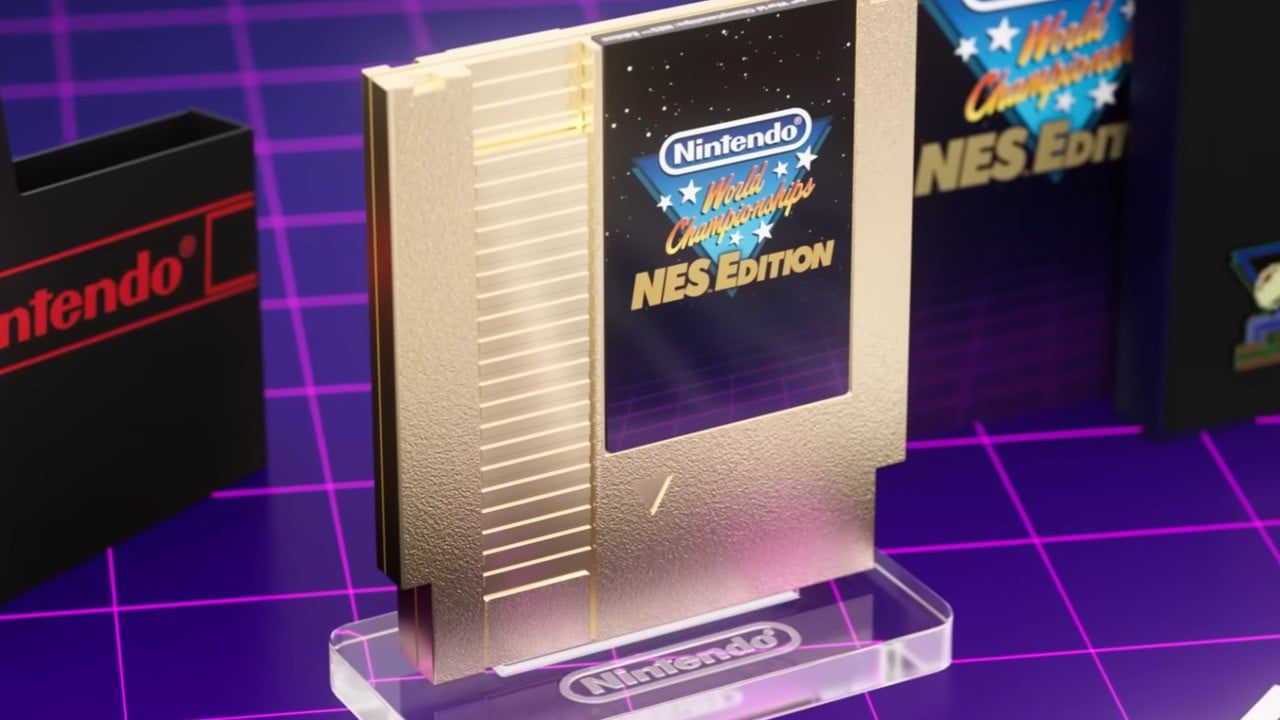 Sondage : obtiendrez-vous les Championnats du monde Nintendo : édition NES - Deluxe Set ?
