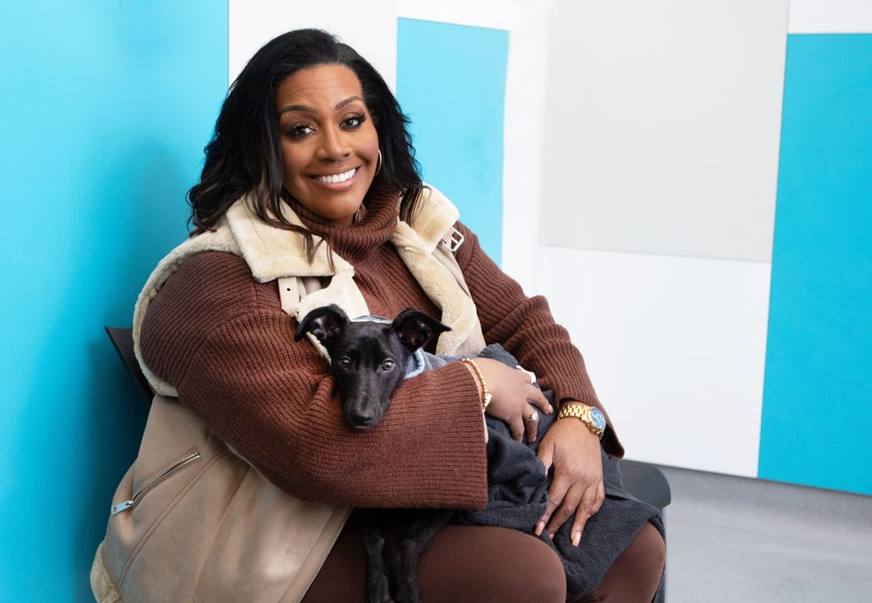 Alison Hammond, pour l'amour des chiens