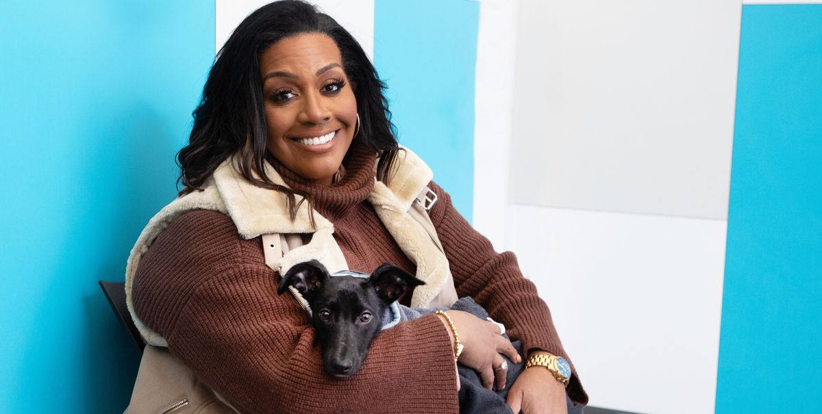 La refonte de For the Love of Dogs d'Alison Hammond défendue par ITV
