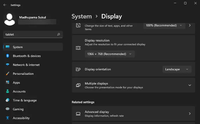 icônes cassées dans Windows 11