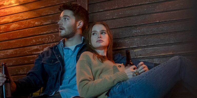 Madelaine Petsch se souvient du moment de « véritable peur » sur le tournage de The Strangers
