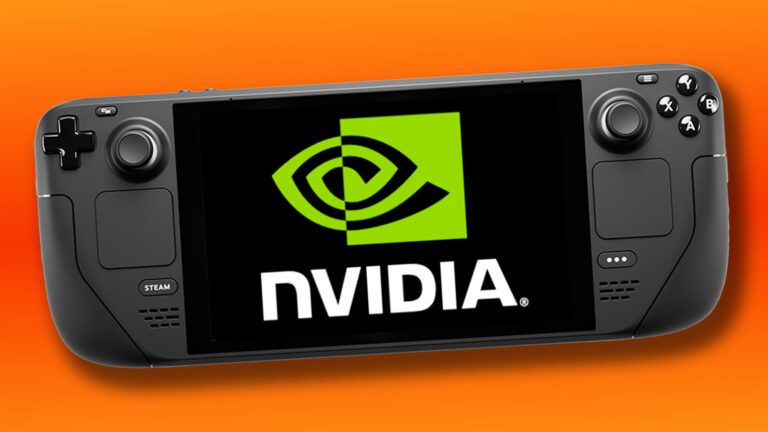 Votre prochain rival Steam Deck pourrait avoir un GPU Nvidia, selon une fuite
