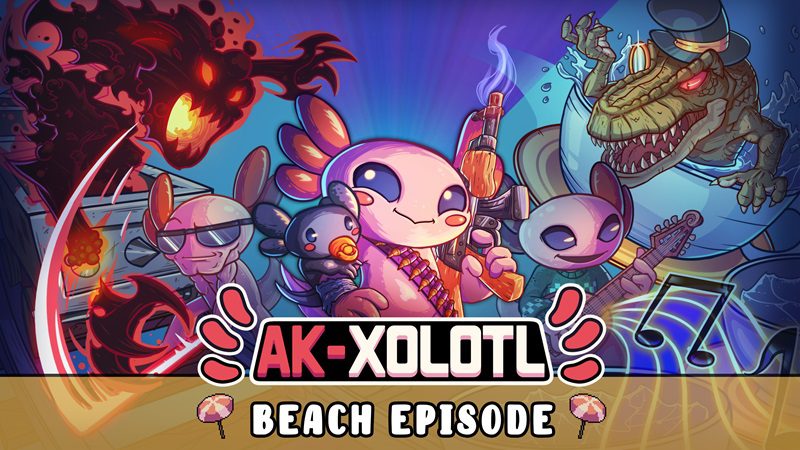 Mise à jour AK-xolotl 