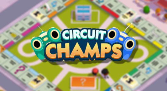 Récompenses, jalons et conseils du tournoi Monopoly GO Circuit Champs