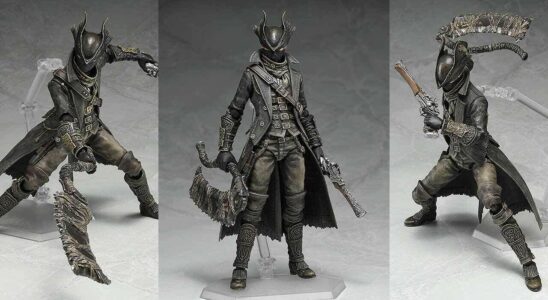 La figurine d'action Bloodborne Figma bénéficie d'une remise importante sur Amazon