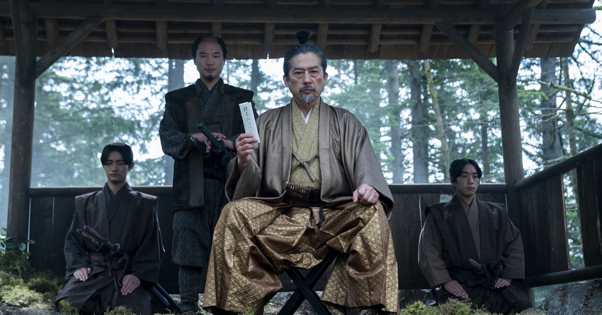 Shōgun revient pour la saison 2, mais personne ne sait encore exactement comment
