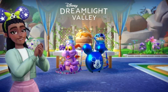 Disney Dreamlight Valley organise l'événement Dreamlight Parks Fest