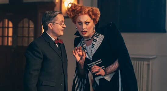 Le patron de Doctor Who taquine le retour de Jinkx Monsoon en tant que Maestro