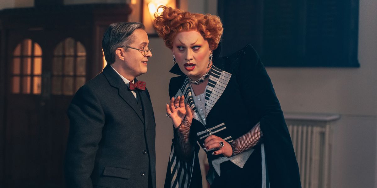 Le patron de Doctor Who taquine le retour de Jinkx Monsoon en tant que Maestro
