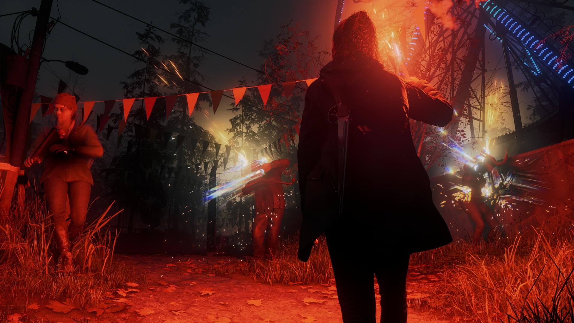 Alan Wake 2 est sans aucun doute un joyau de la couronne |  Source : alanwake.com