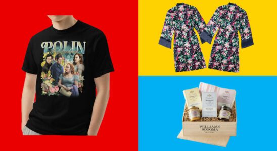 20 cadeaux « Bridgerton » qui feront pâlir tous les fans