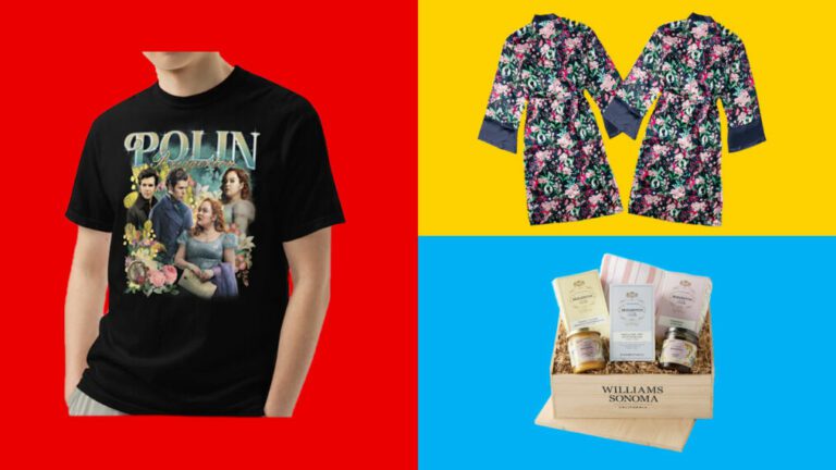 20 cadeaux « Bridgerton » qui feront pâlir tous les fans
