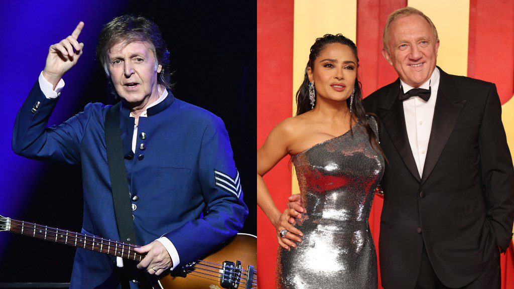 Paul McCartney devient le premier musicien milliardaire britannique sur la liste des riches célèbres : qui d’autre a réussi ?
