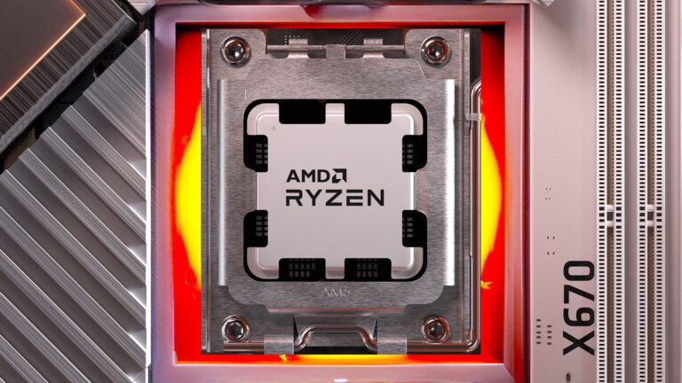 Le nouveau processeur Ryzen d'AMD devrait vraiment inquiéter Intel, si cette fuite est exacte
