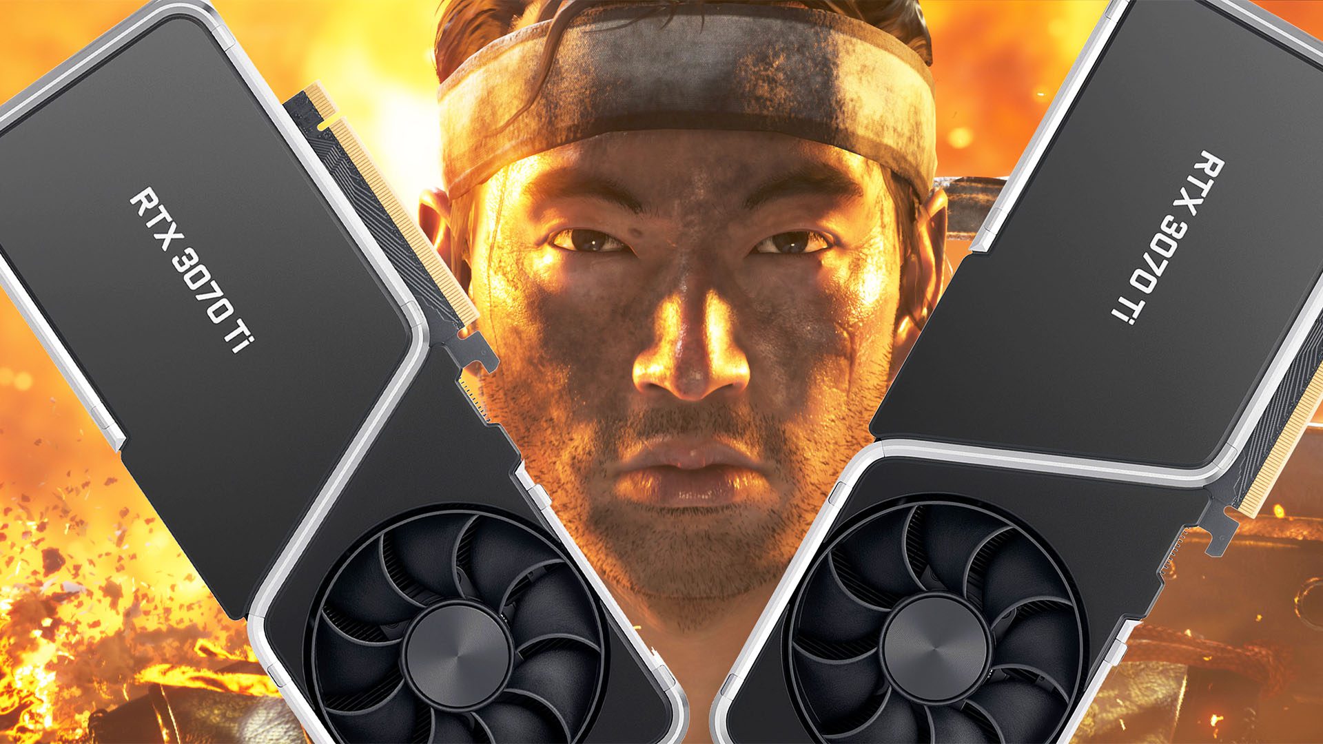 Ghost of Tsushima vient de révolutionner le jeu sur les anciens GPU Nvidia RTX
