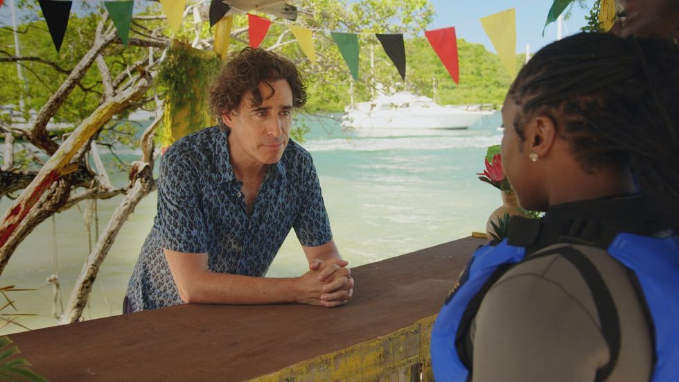 l'hôtel fortune, Stephen Mangan