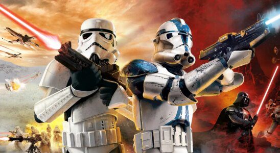 Star Wars: Battlefront Classic Collection Header