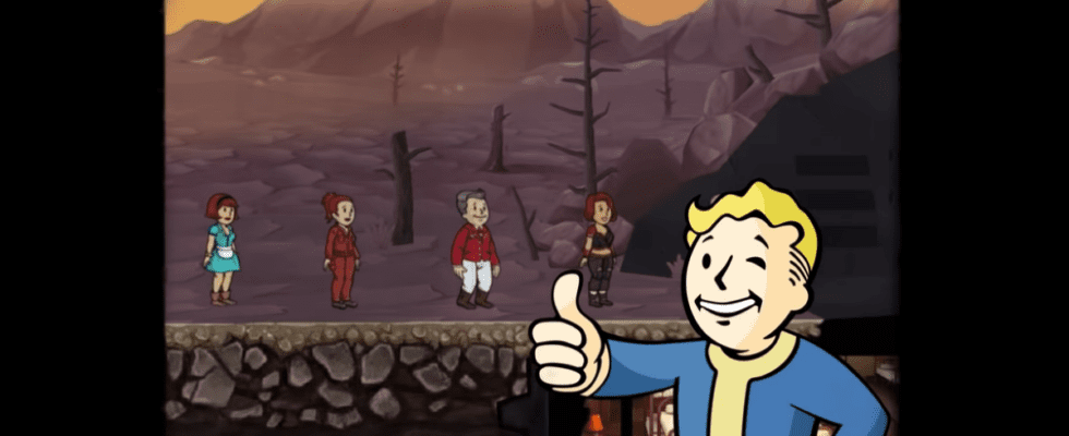 Fallout Shelter - Réponses à la quête Gauntlet du jeu télévisé