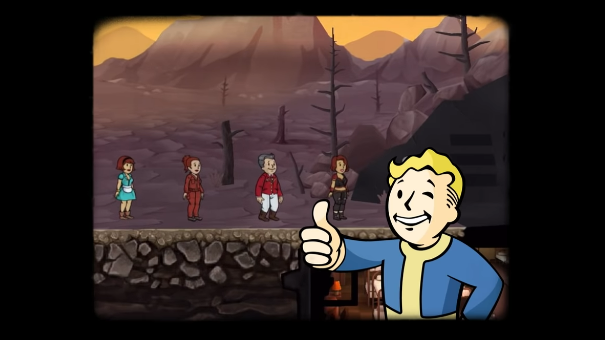 Fallout Shelter - Réponses à la quête Gauntlet du jeu télévisé
