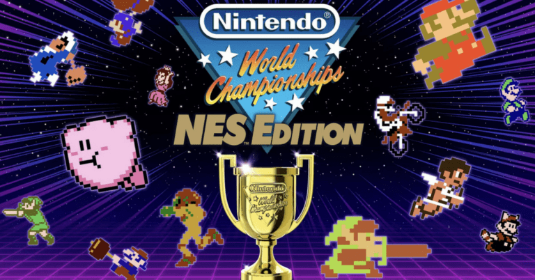 Les Championnats du monde Nintendo : le jeu NES Edition Switch rappelle l'un des événements les plus cool de Nintendo
