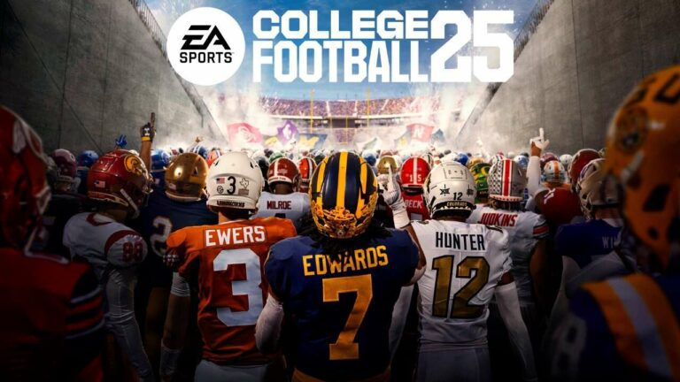 Les précommandes d’EA Sports College Football 25 pour PS5 sont en direct sur Amazon
