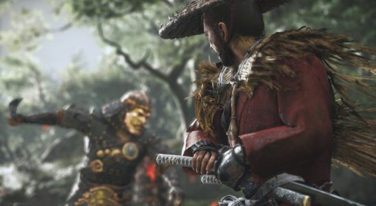 Ghost of Tsushima